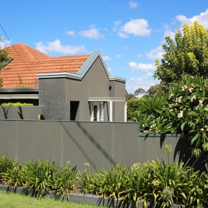 exterior house colour